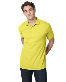 Hanes&#xAE; EcoSmart Jersey Knit Polo