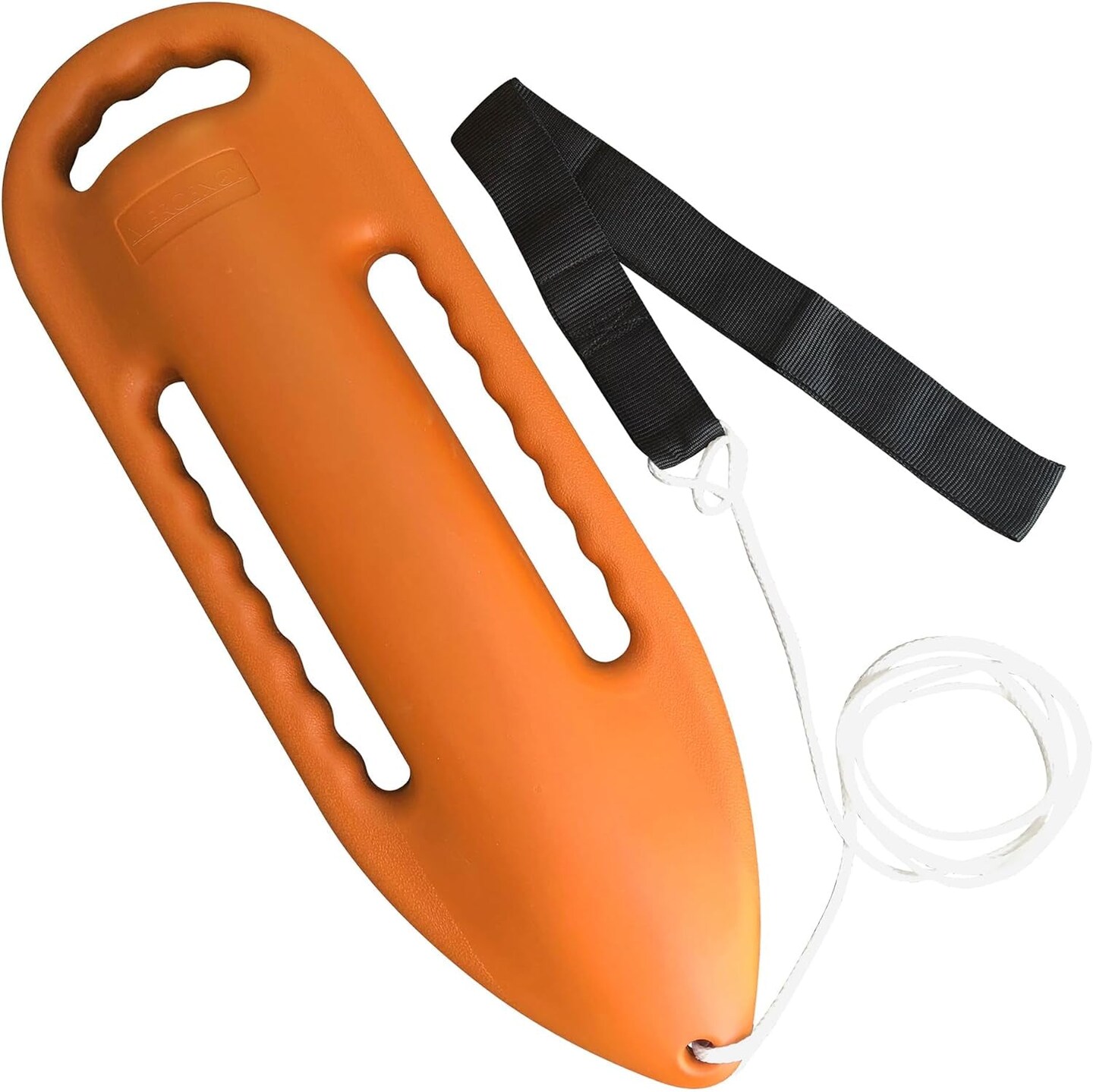 Lifeguard Float | Professional Rescue Can | Open Water Swim Buoy | Lifeguard Rescue Can