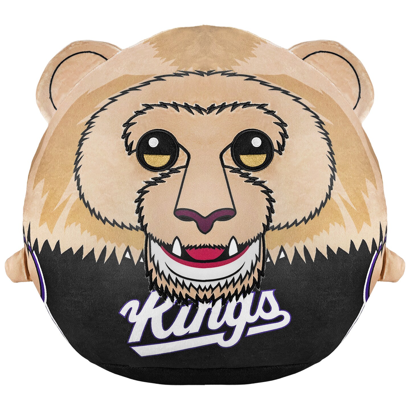 Sleep Squad Sacramento Kings Slamson 12&#x22; Mascot Kiri Cloud Plushie