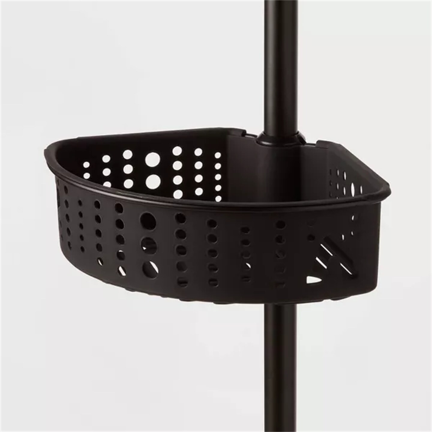 Steel Corner Tension Pole Caddy