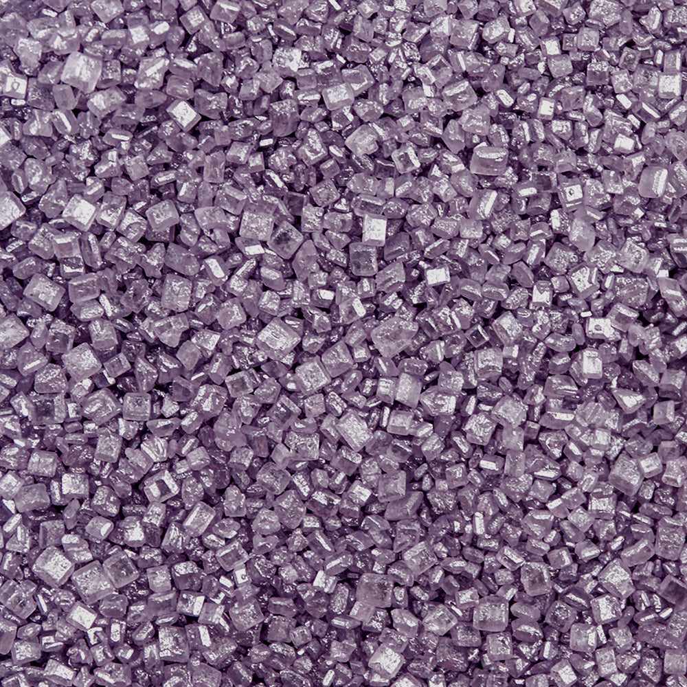 Purple Pearl Sugar Sand Sprinkles