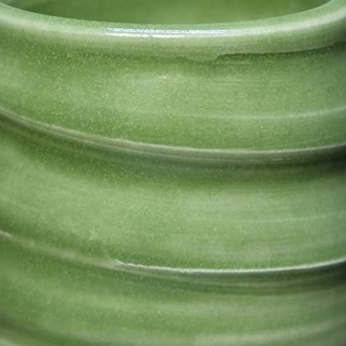 Penguin Pottery - Penguin's Choice Series - Avocado - Low Fire Glaze Cone  06-04 for Low Fire Clay 