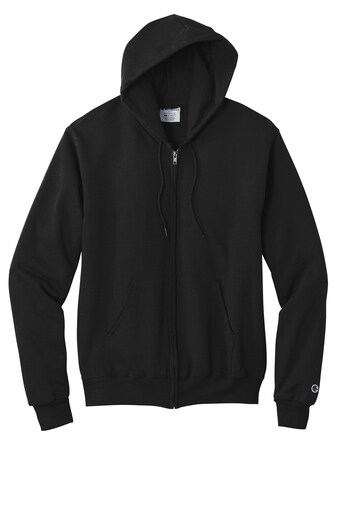 Champion&#xAE; Powerblend Full-Zip Hoodie