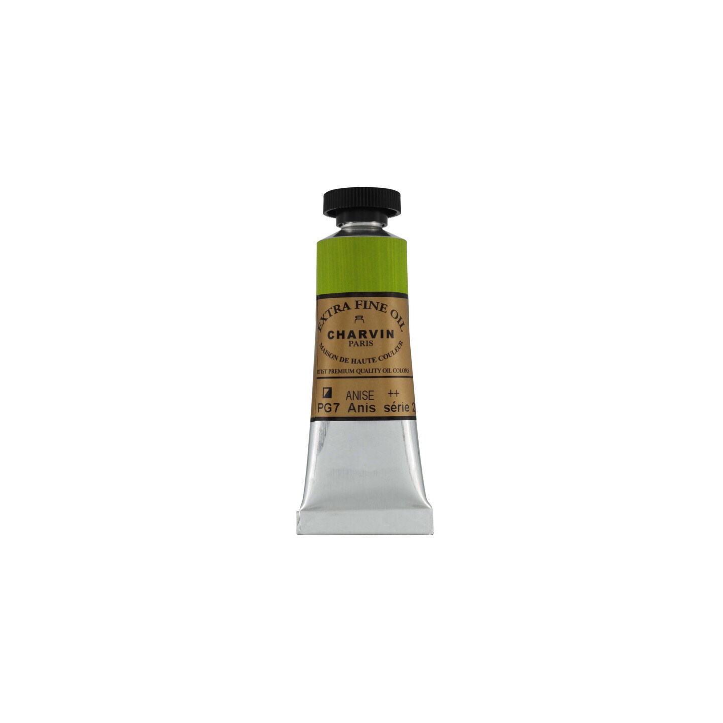 Charvin Extra Fine Oil Paints Anise - 60, 120, 150