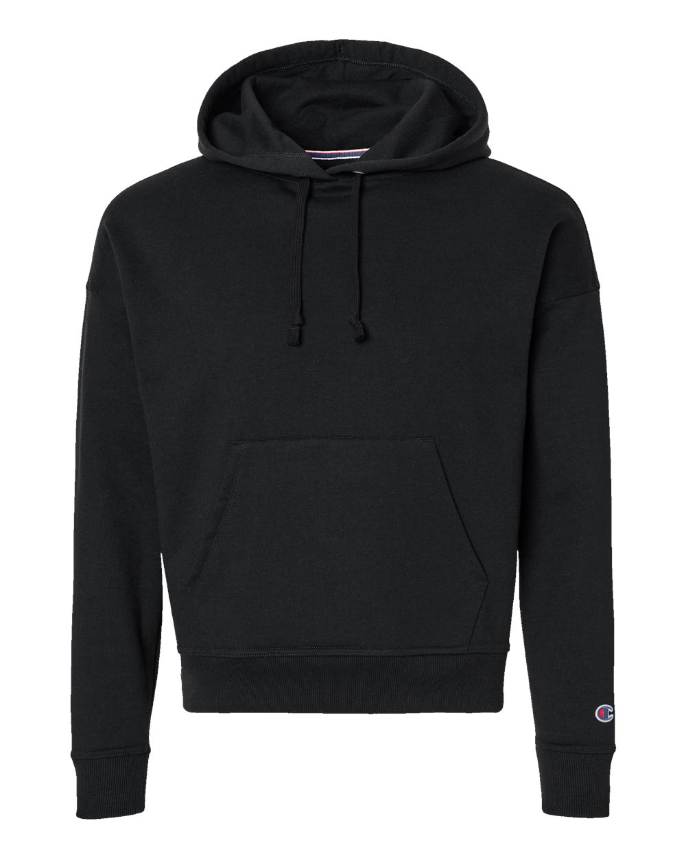 Champion® Women's Powerblend Hooded Sweatshirt