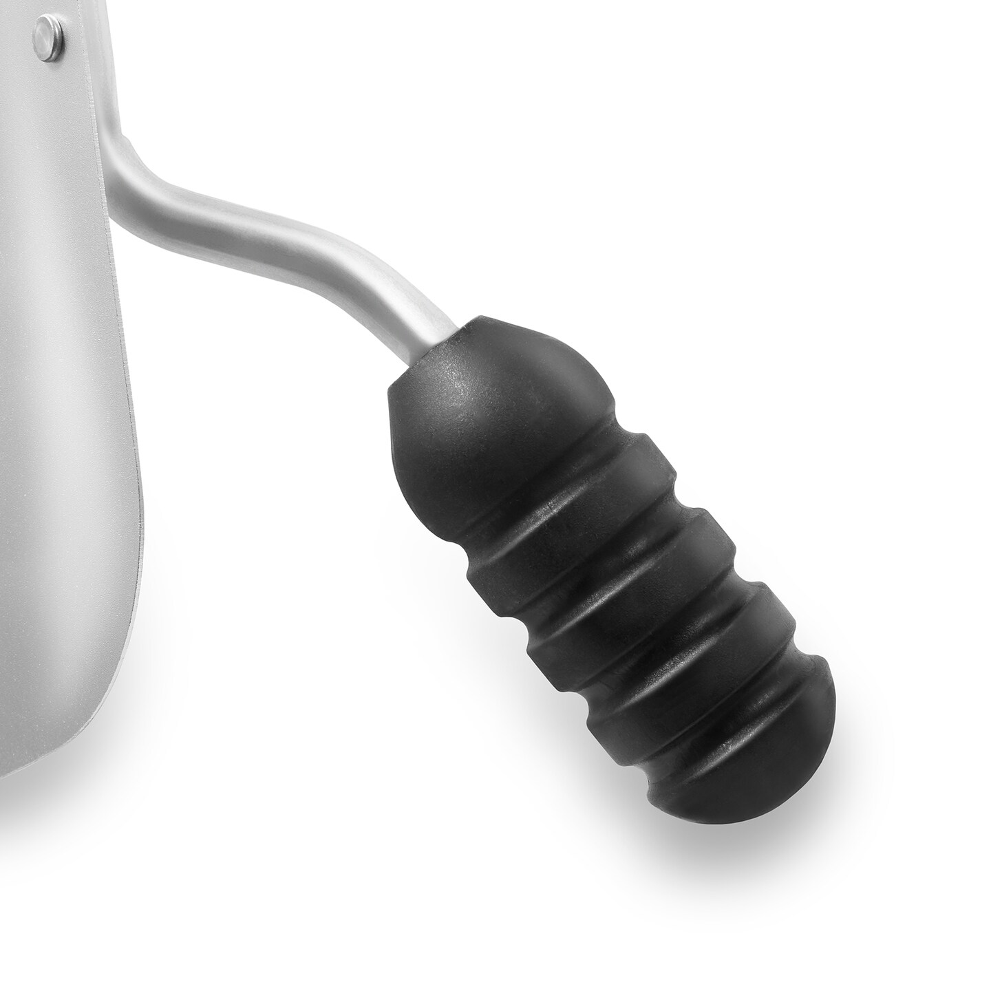 Olde Midway Commercial Popcorn Scoop, Aluminum Speed Scooper for Filling Bags and Boxes