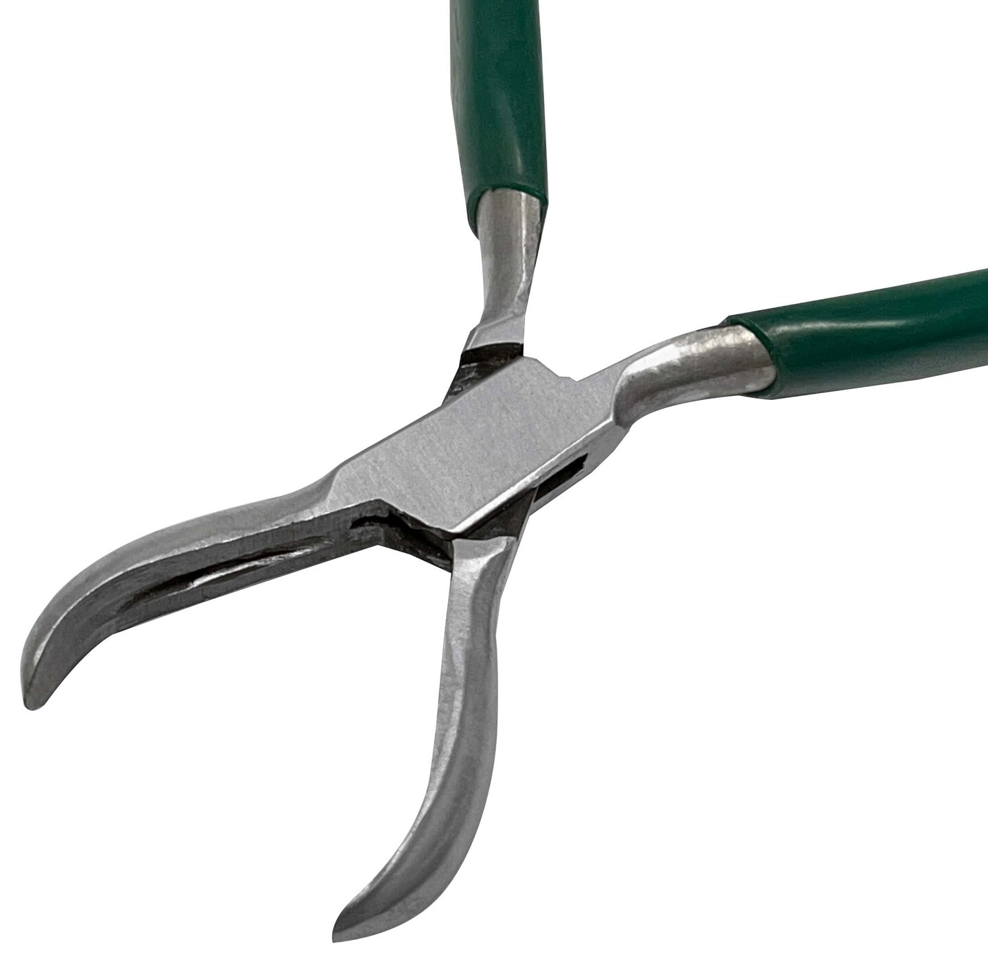 5-1/2&#x22; Ring Holding Plier Pliers with Grips Jewelry Making Wire Metal Forming Cutting Shaping Tool