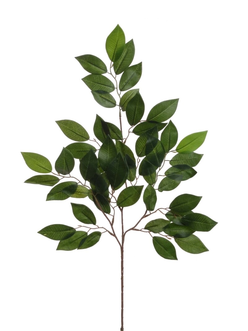 48-Pack: Sakaki Spray with Realistic Silk Leaves by Floral Home&#xAE;