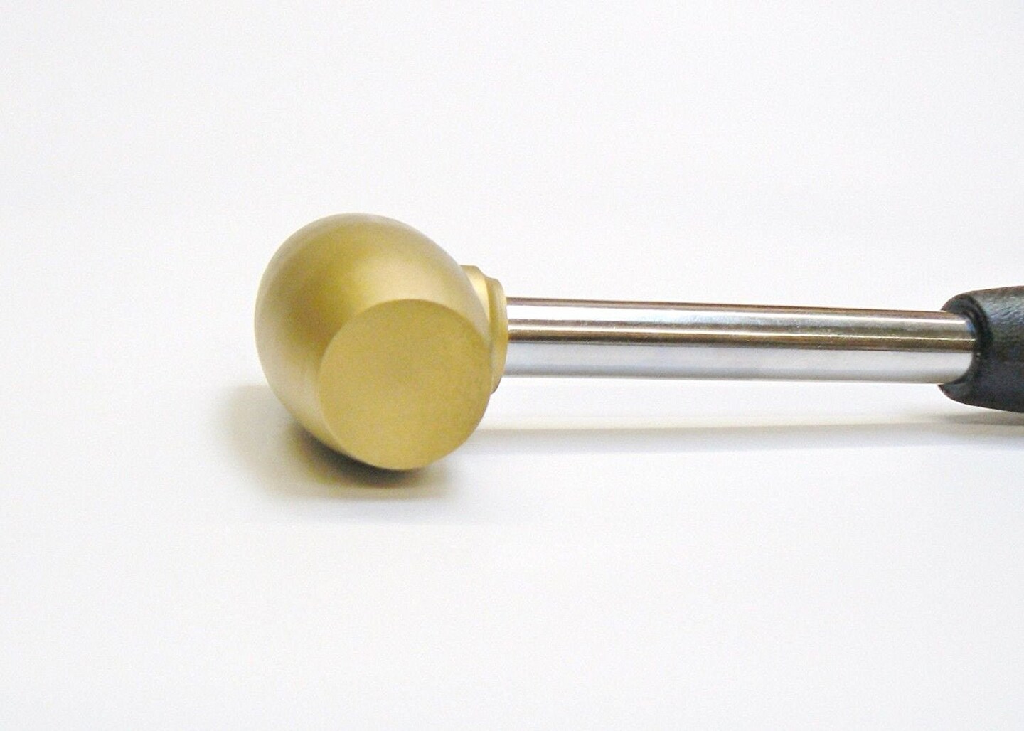 1 LB BRASS MALLET METALSMITH SILVERSMITH JEWELRY CRAFTS METAL WORK BRASS HAMMER