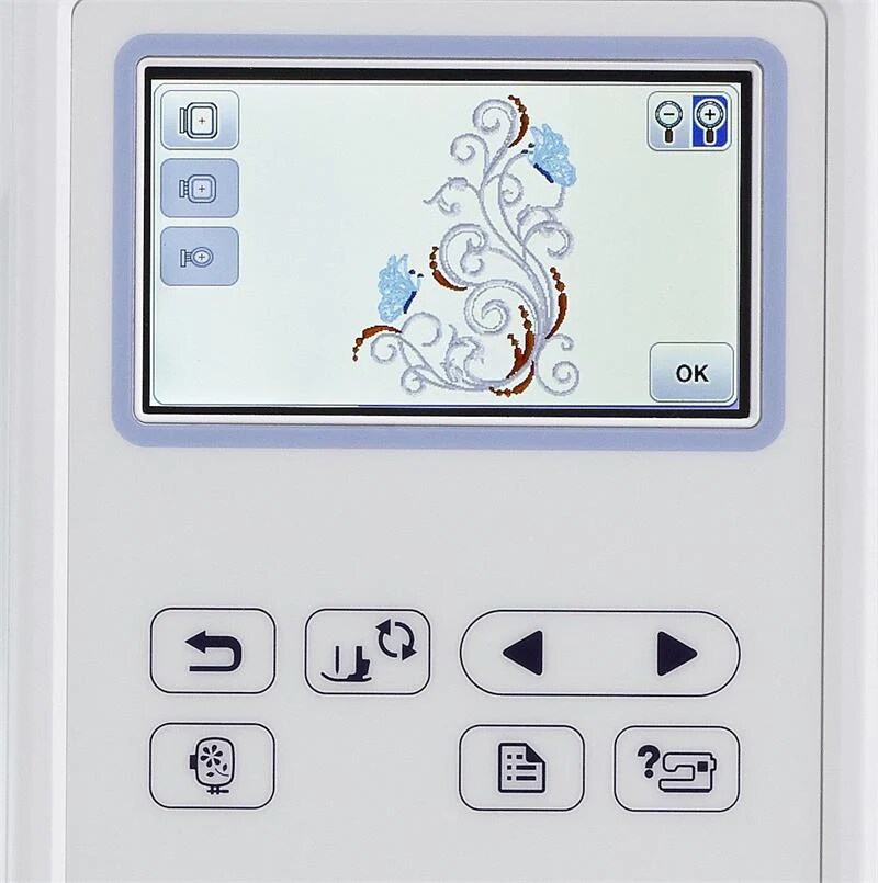 Brother PE800 Embroidery Machine 5x7 With SABESBLUE Software and $199 Bonus Bundle