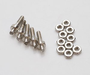 Replacement Pins for 1.8 Millimeter Metal Hole Punch Pliers | PLR-133.51