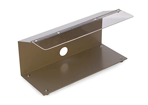 Benchtop Polisher Splash Guard