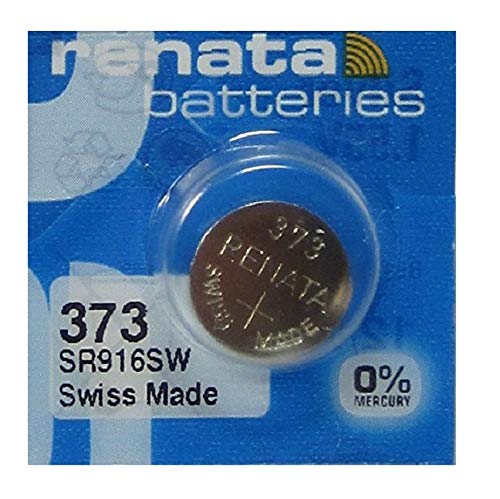 Consistent Watch Battery Replacement 3773