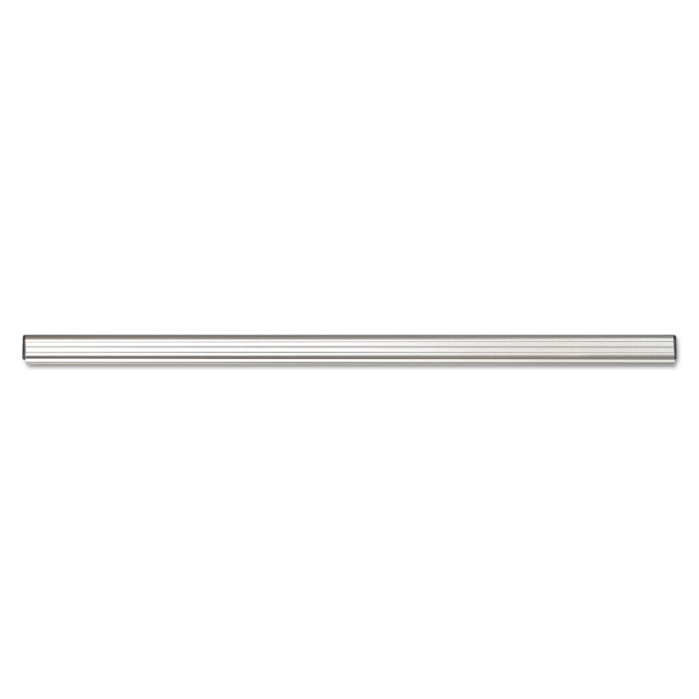 Advantus GripAStrip Display Rail 36 x 1 1/2 Aluminum Finish Michaels