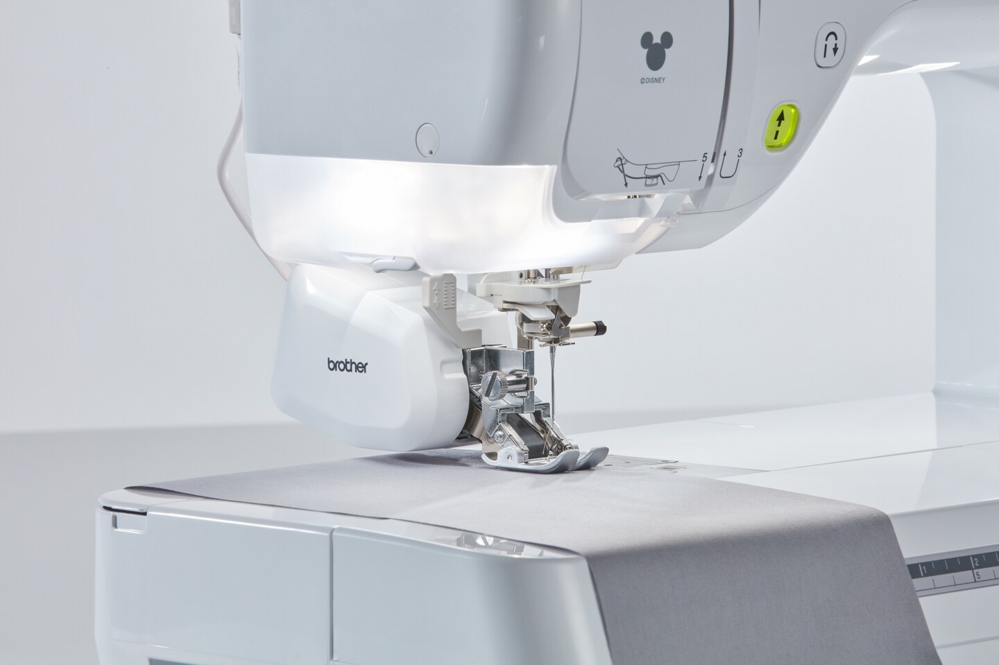 Brother Stellaire Innov-is XJ1 Sewing and Embroidery Machine 14x9.5 With SDX325 and SAML Bundle