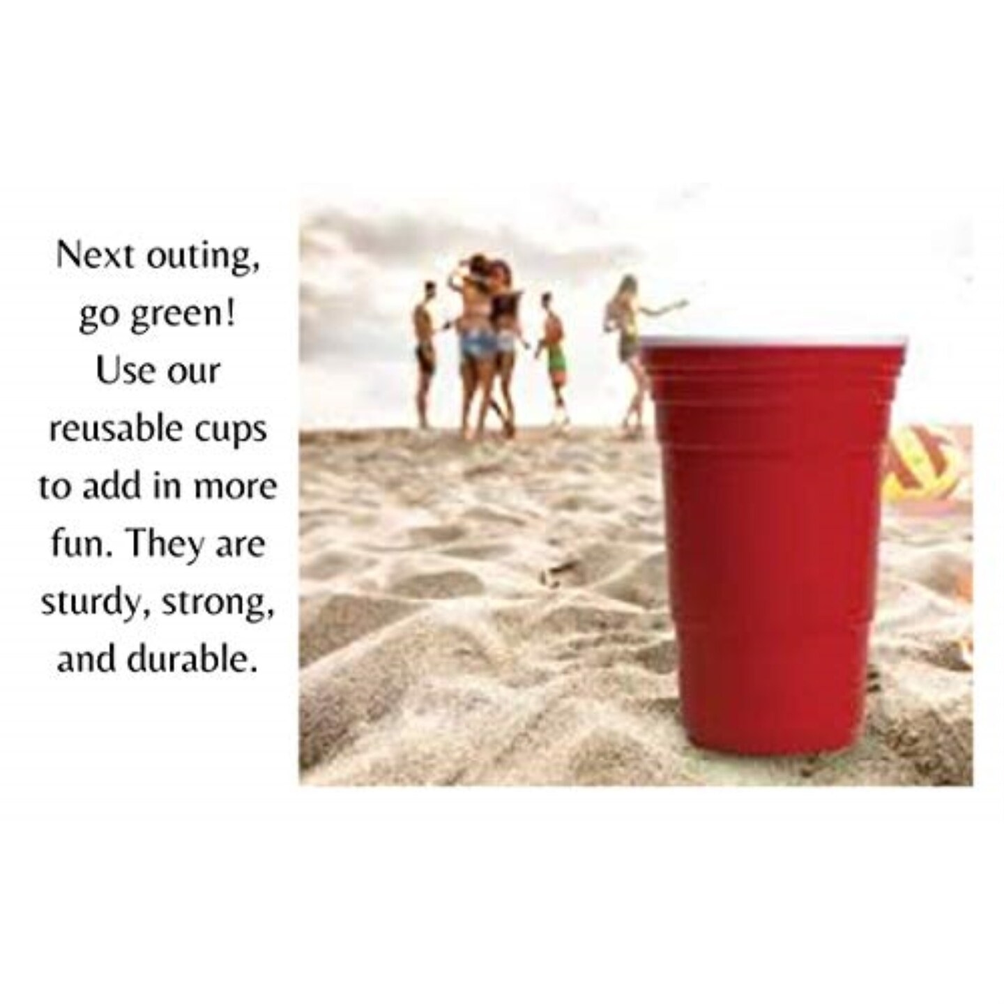 Red Cup Living 32 oz Reusable Cup