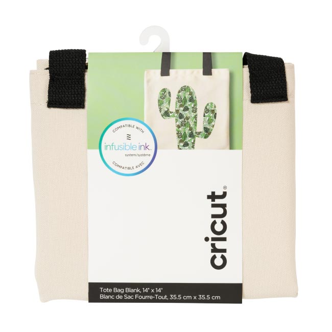 Cricut Tote Bag Blank, Medium