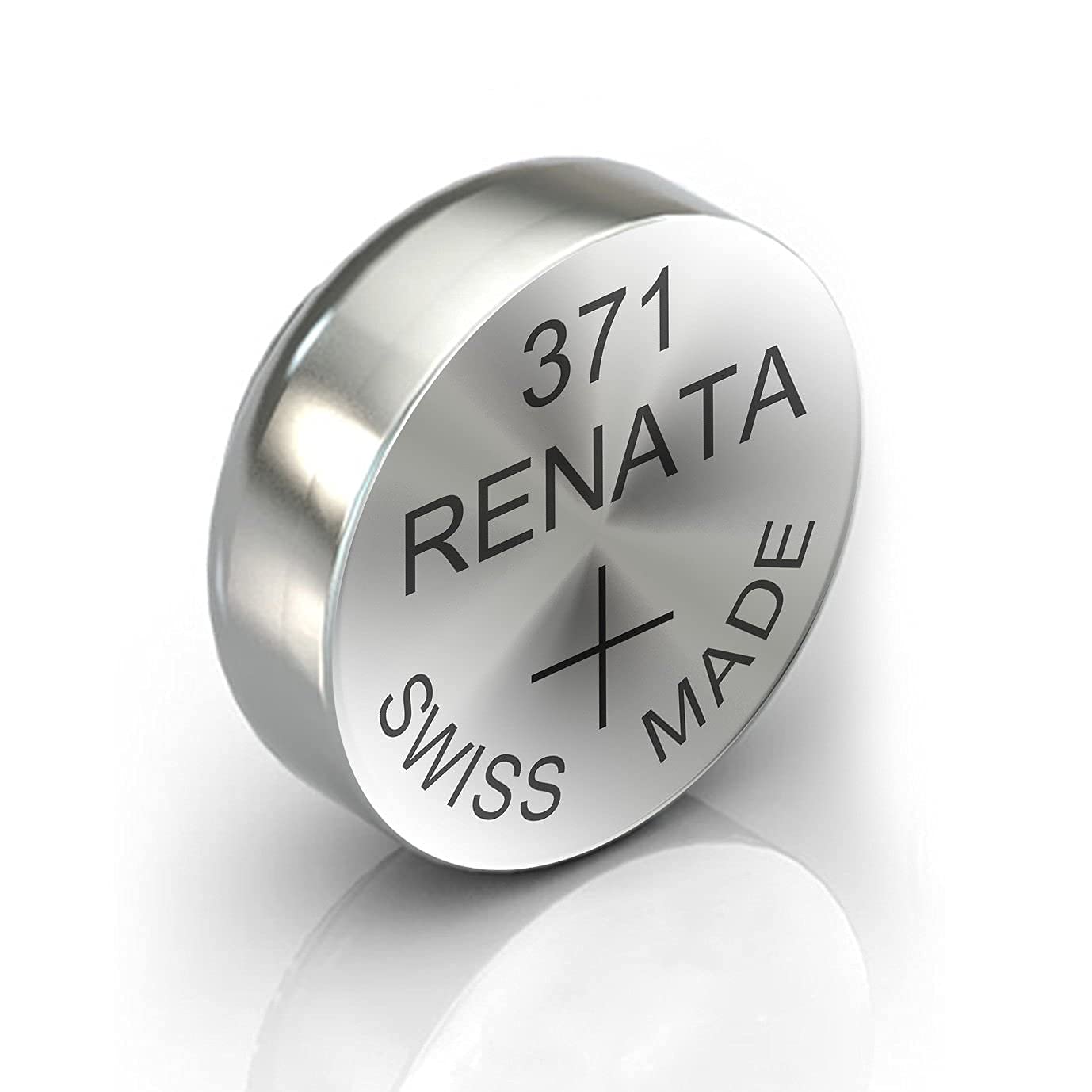 Renata Silver Oxide Battery 1.55V 371 (SR920SW)
