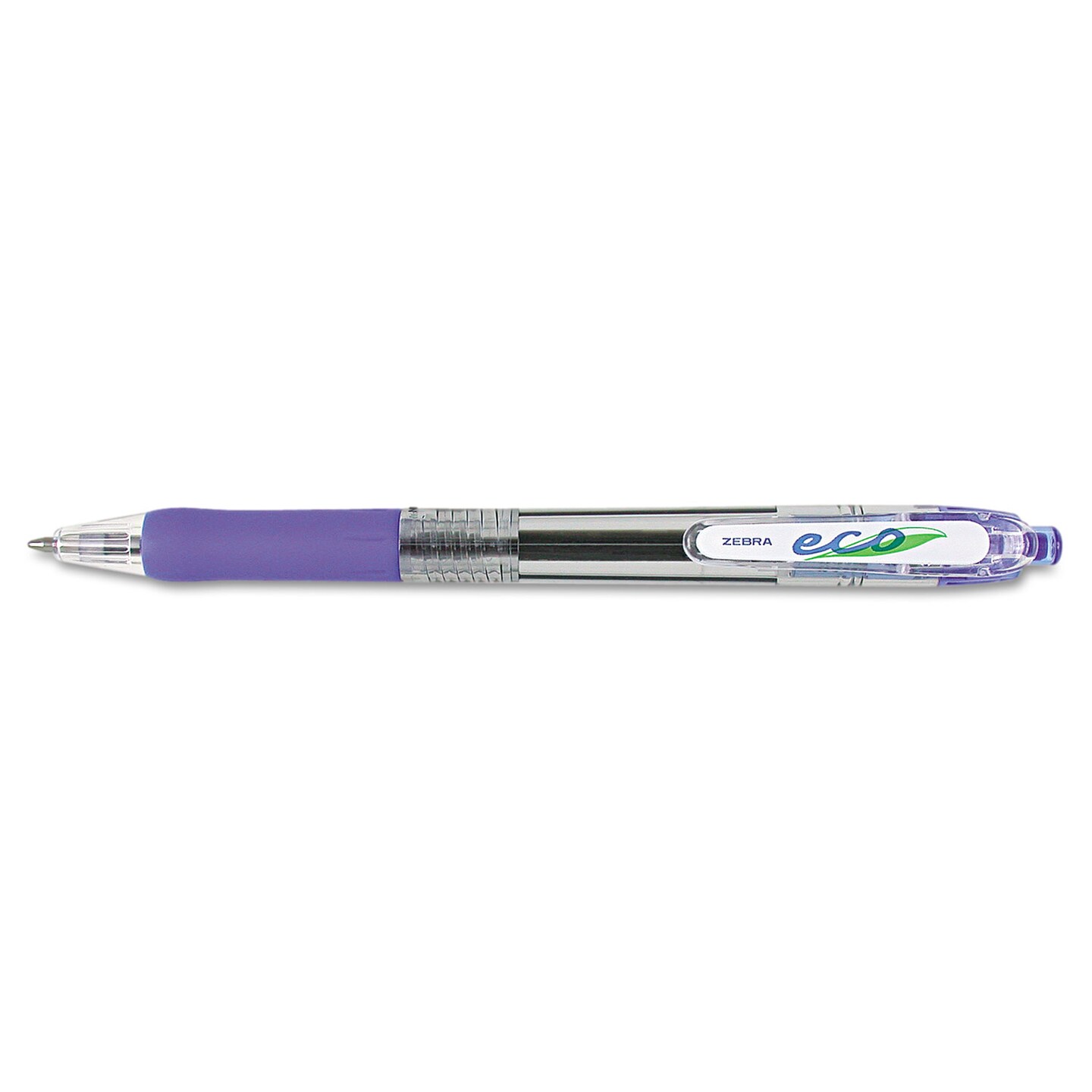 Zebra Pen Clip Ball Point Pen 1.0mm Blue