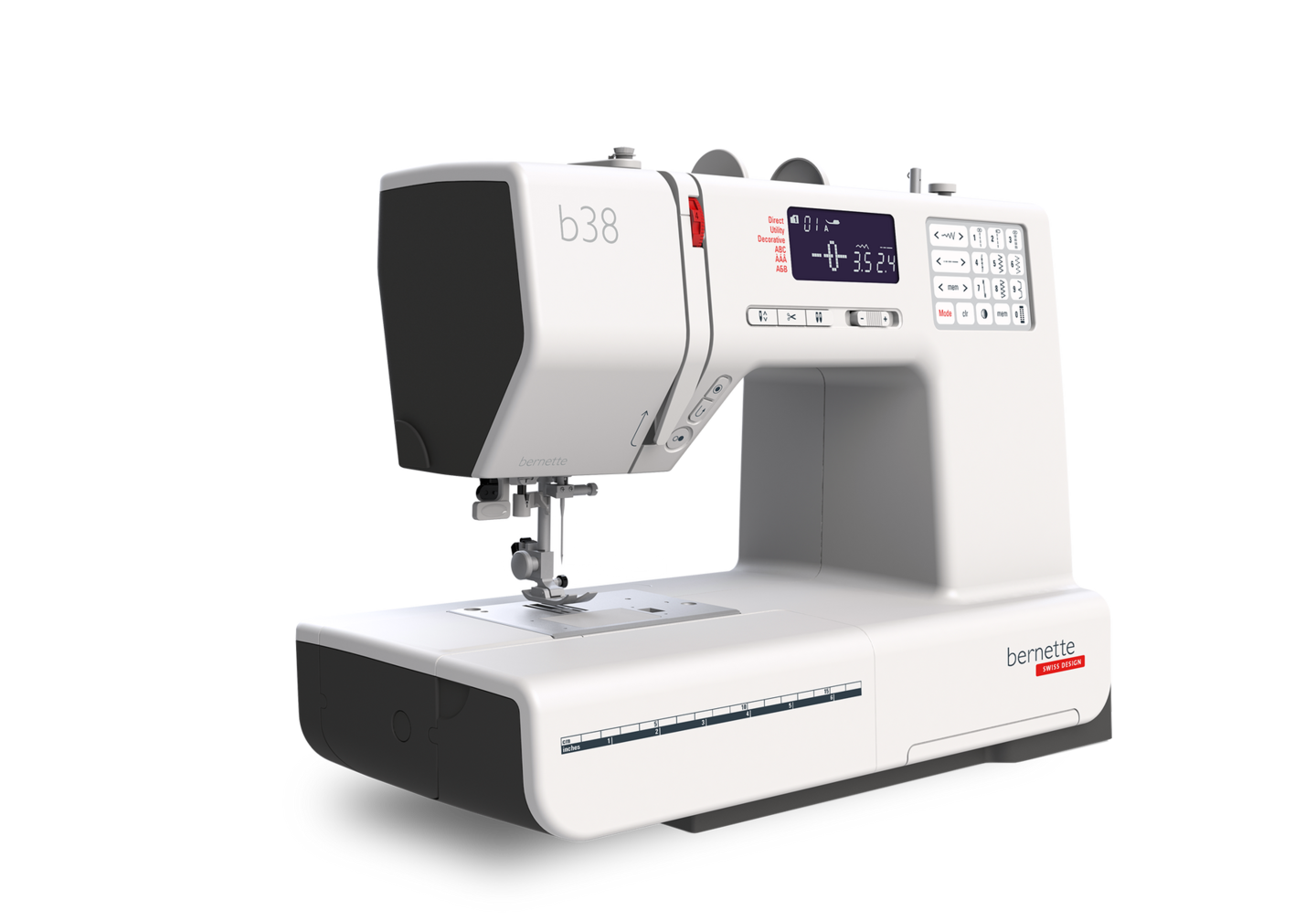 Bernette b38 Sewing Machine With $199 Bonus Bundle