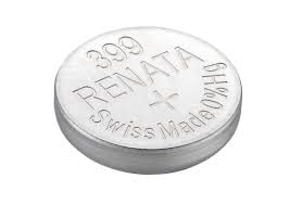 Renata Batteries 399/SR927W Watch Battery (1 Pack)