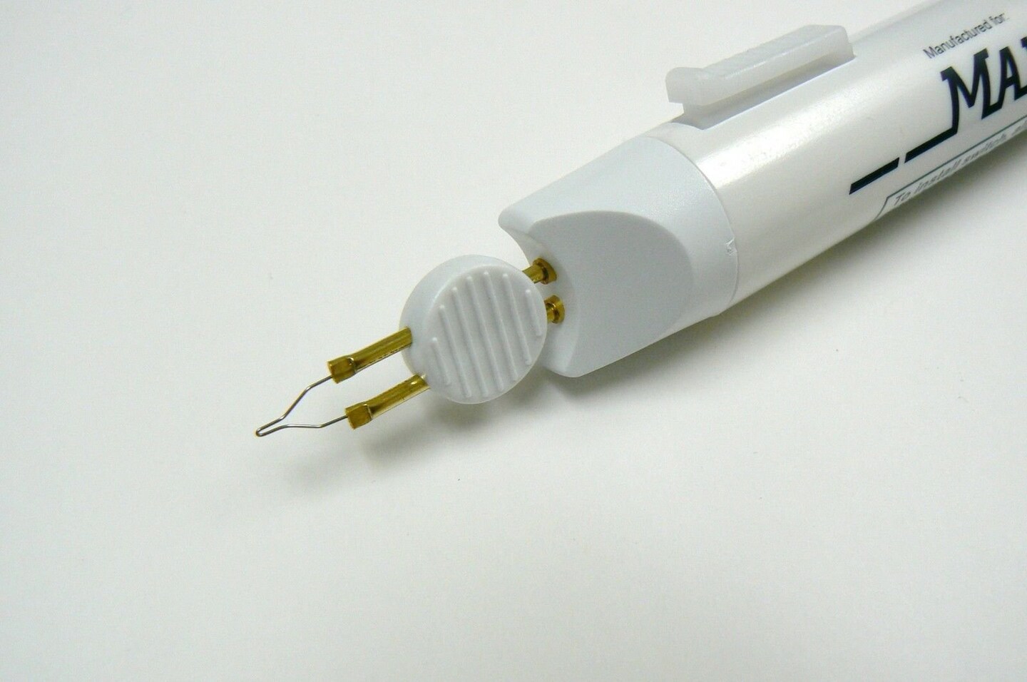 MAX WAX Speedy Wax Working Pen Candle Making Design Beading Battery Operated