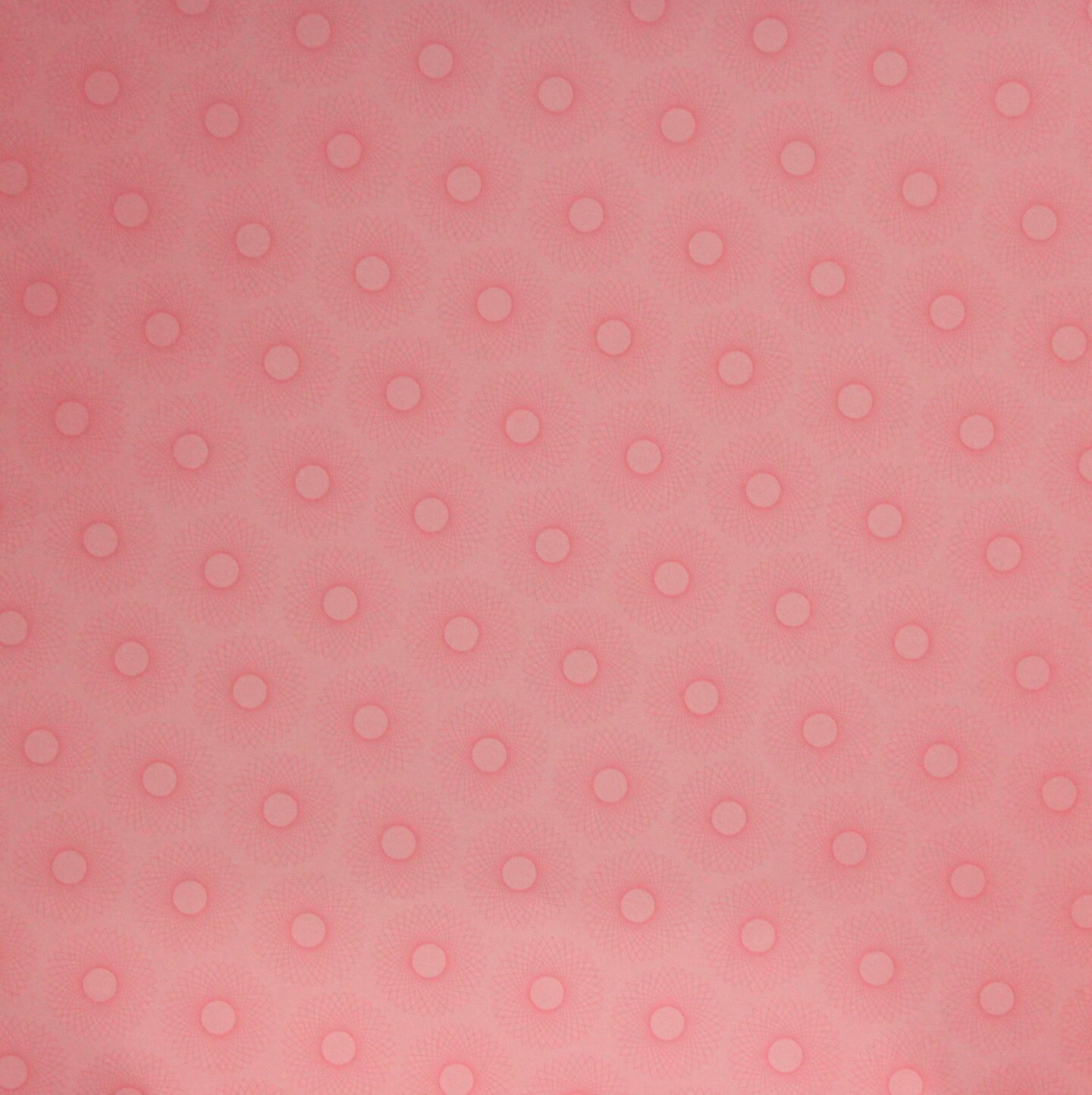 Craft Smith Palm Springs 12 x 12 Lt. Cardstock Paper-Pink Spiral
