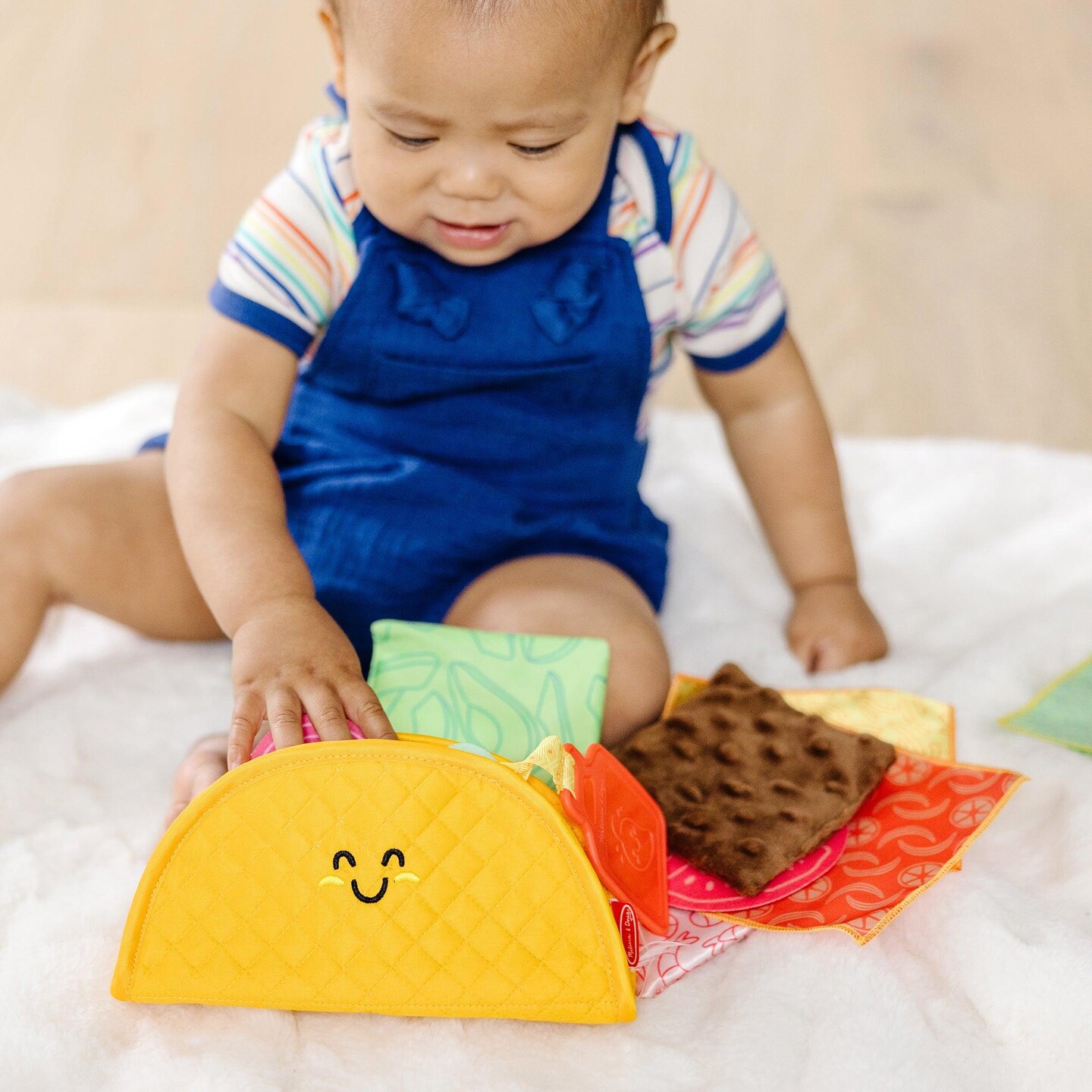 Soft Taco Fill &#x26; Spill