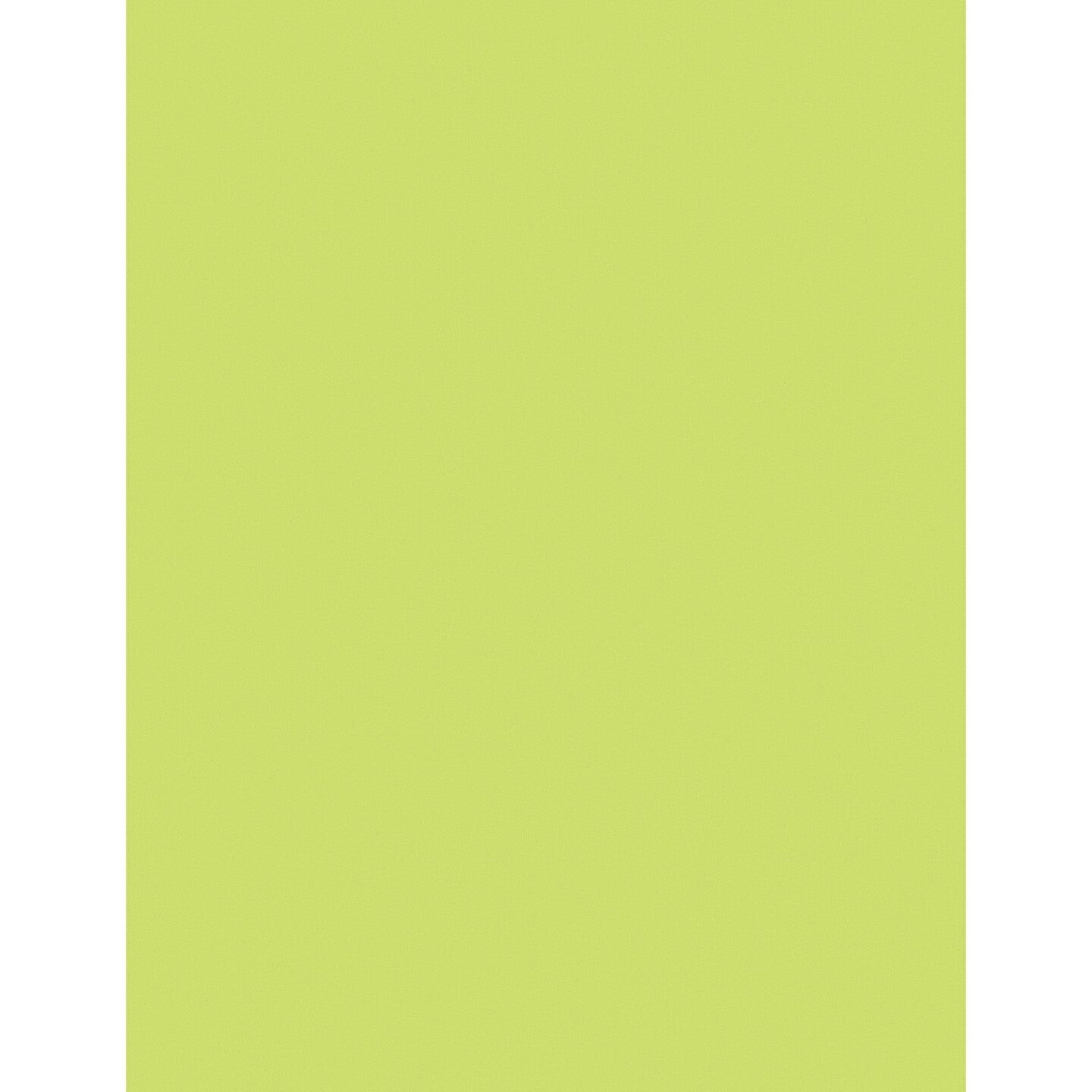 Multi-Purpose Paper, Lime, 8-1/2&#x22; x 11&#x22;, 500 Sheets