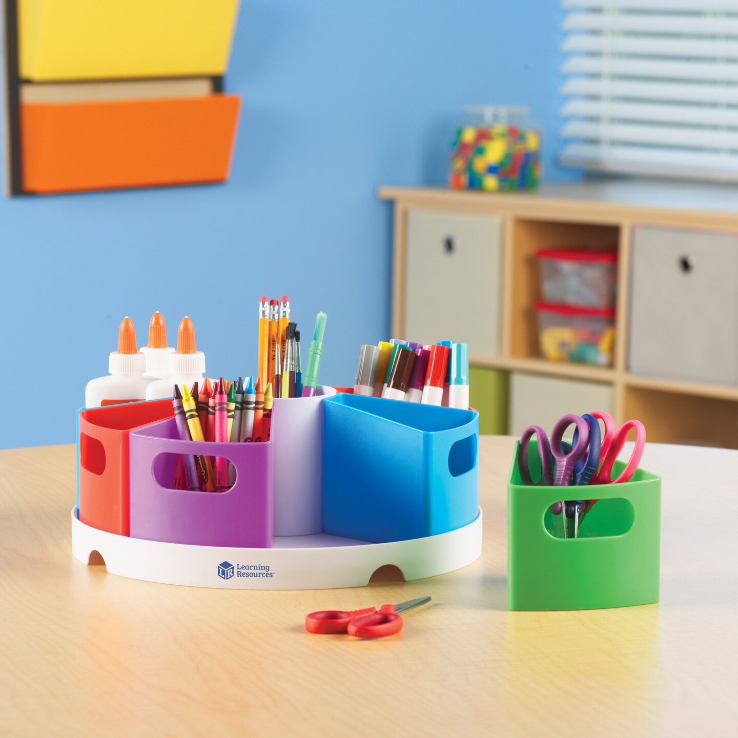 Create-a-Space&#x2122; Storage Center