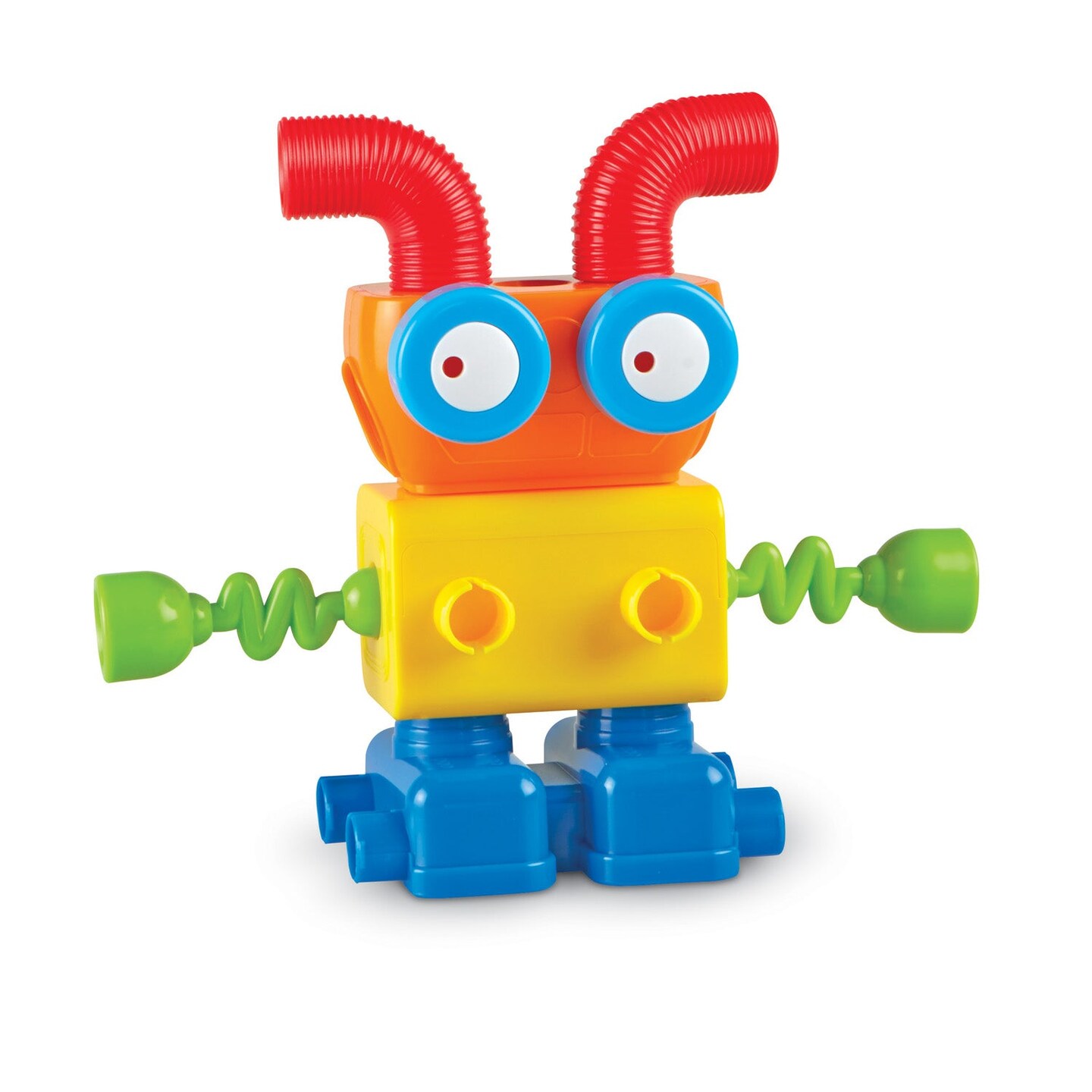 1-2-3 Build It!&#x2122; Robot Factory