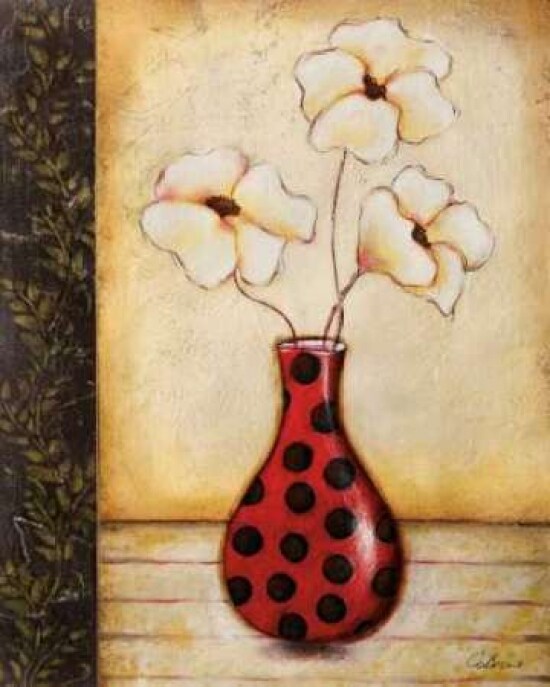 Playful I Poster Print by Susan Osborne - Item # VARPDXOSB074