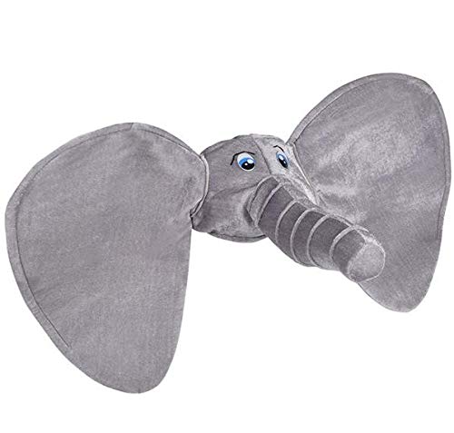 PLUSH ELEPHANT HAT
