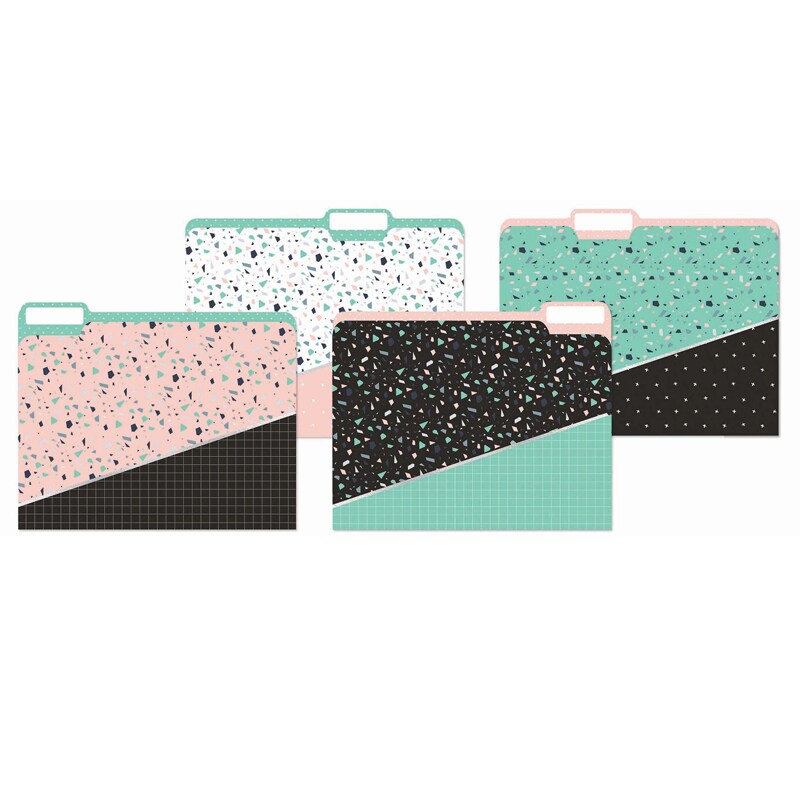 Simply Sassy File Folders, Pack of 4 | Michaels