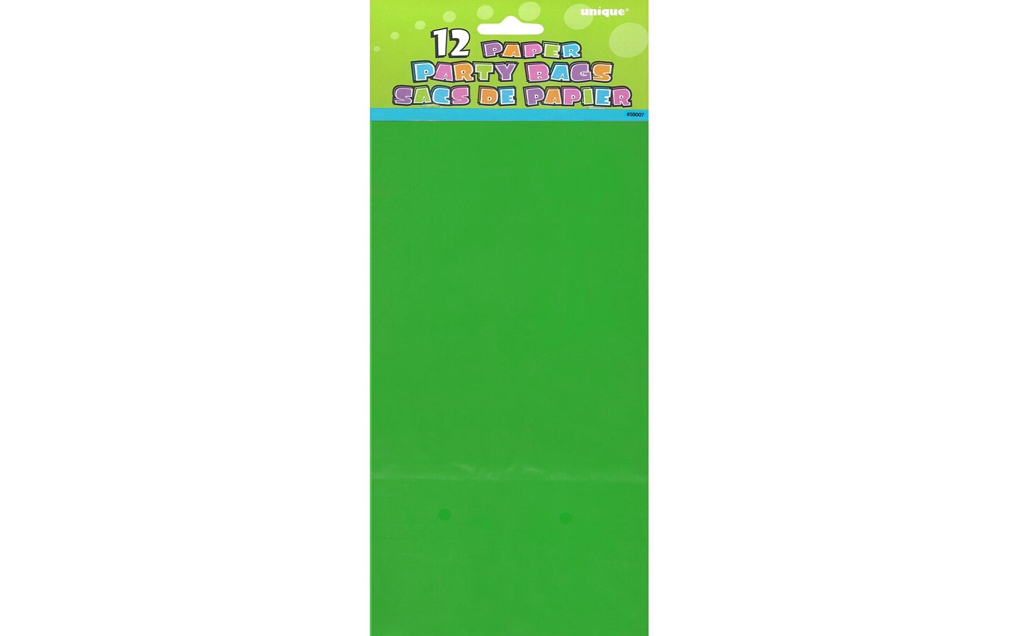 unique-paper-party-bag-10x5-green-12pc-michaels