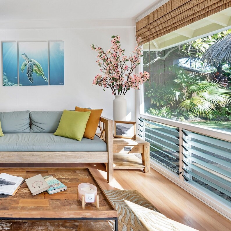 50" Silk Dogwood Branch 2-Pack – Lifelike Pink Faux Floral Decor for Home, Weddings & Events