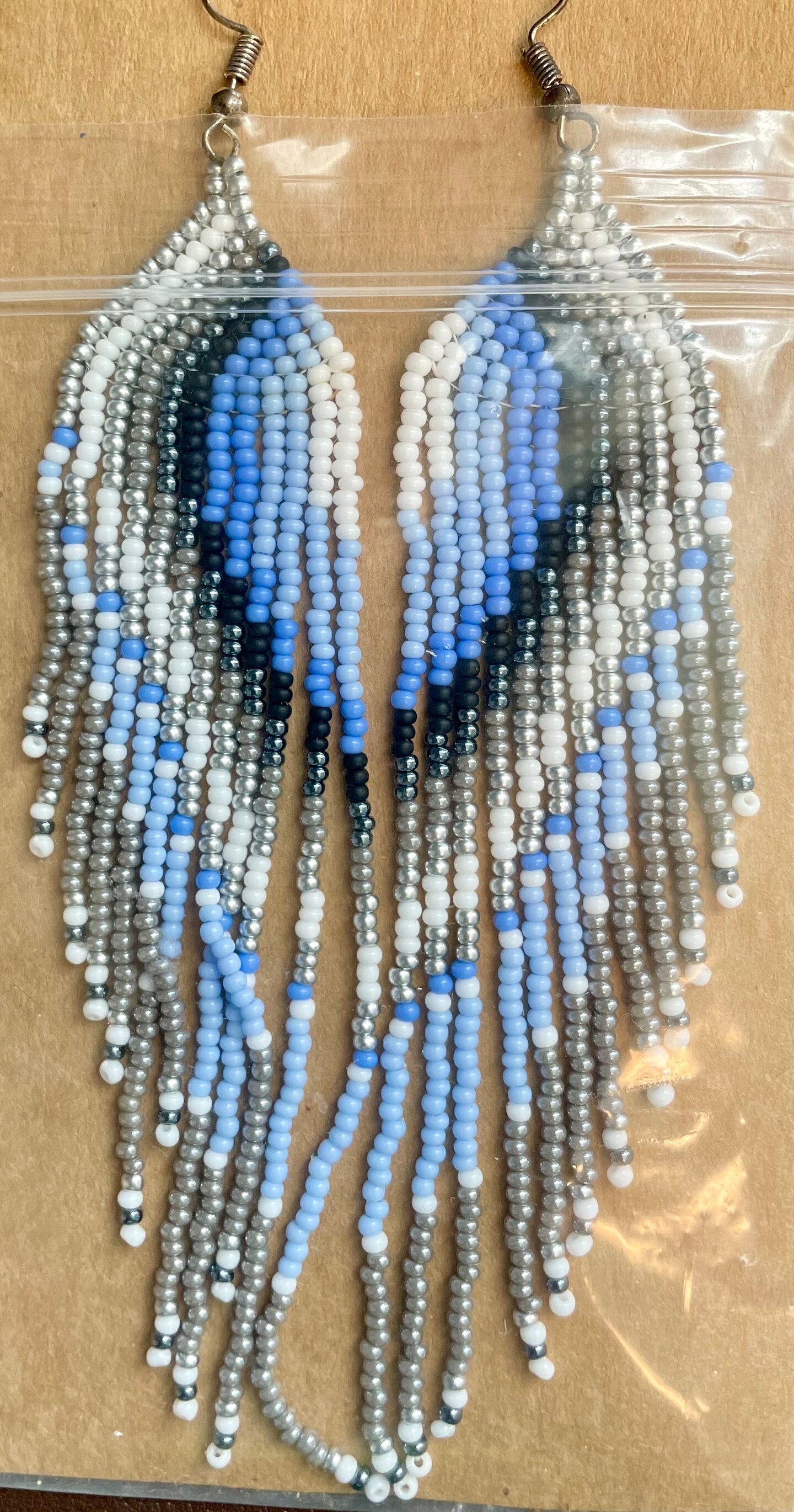 Angel Wing Beaded Earring MakerPlace by Michaels - Main Image