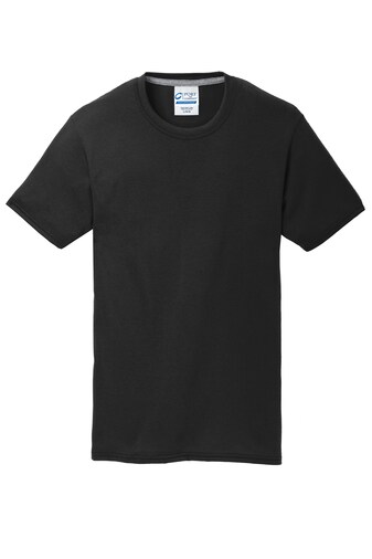 6 Pack : Port &#x26; Company&#xAE; Youth Performance Blend Tee
