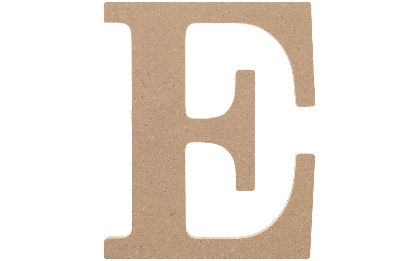 EBL Wood Letter 5&#x22; E