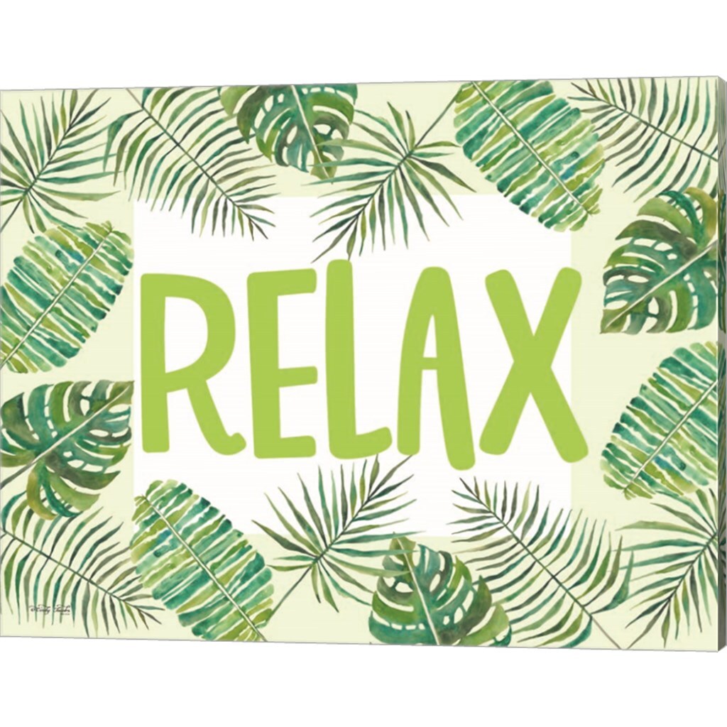 Relax &#x26; Renew by Cindy Jacobs 15&#x22; x 12&#x22; Canvas Wall Art (Set of 2)