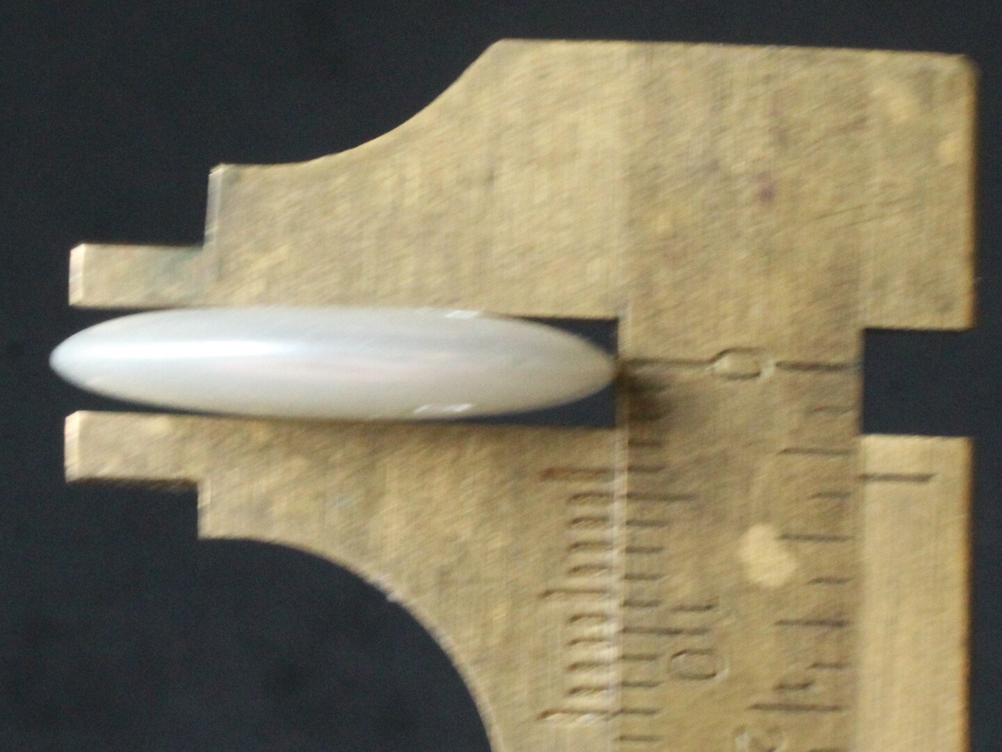 15 21mm Flat Round Drop Pearl Beads Vintage Cultura Pearls Made in Japan Faux Plastic Pearl Beads