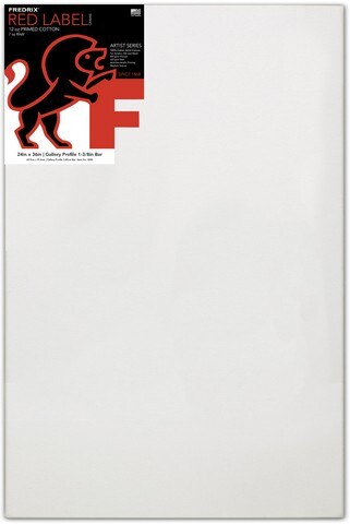 ARTIST SERIES GALLERYWRAP CANVAS 24X36 1-3/8 BARS