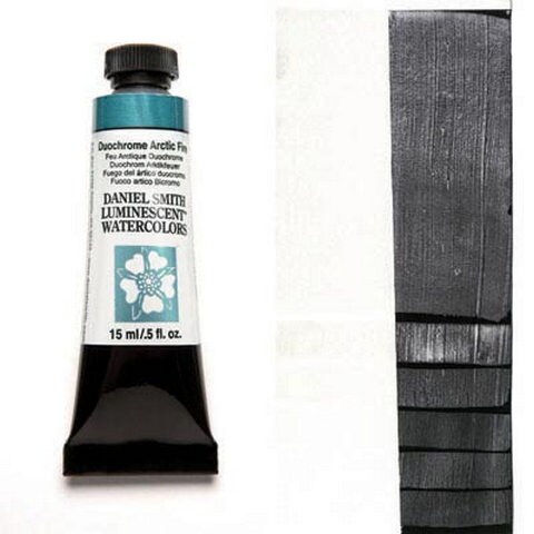 DANIEL SMITH XF WATERCOLOR 15ML DUOCHROME ARCTIC FIRE LM