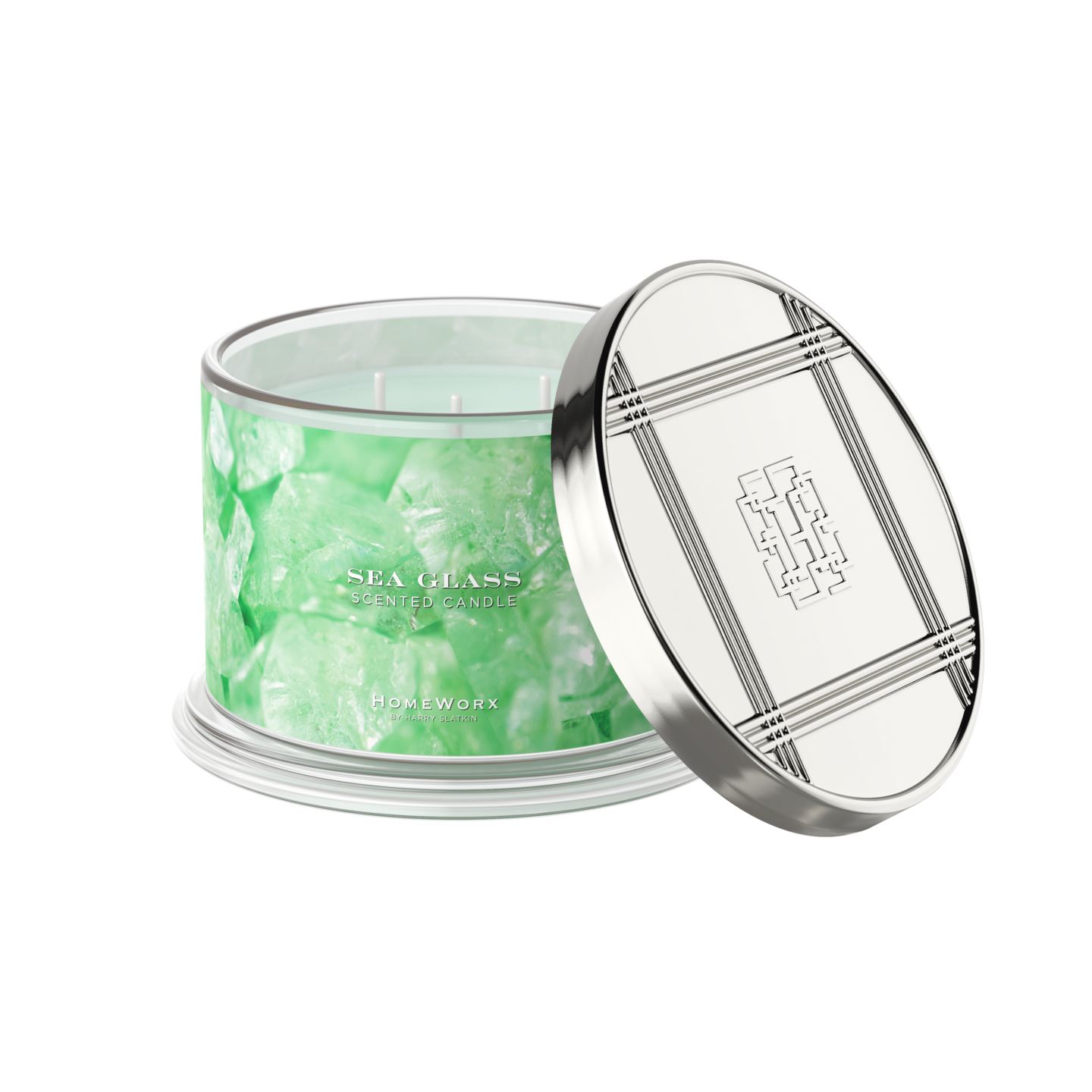 Sea Glass Candle Michaels