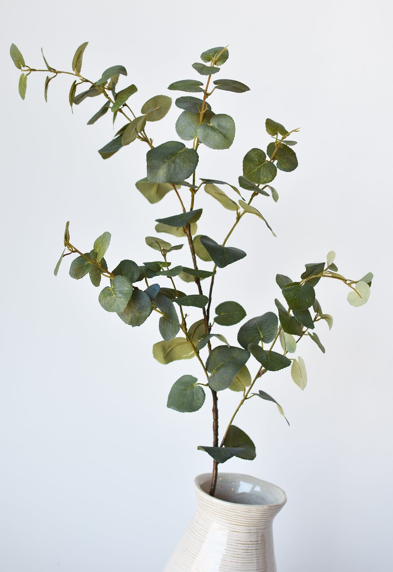 40&#x22; Faux Eucalyptus Stem