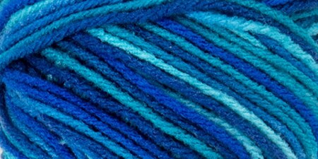 Red Heart Super Saver Macaw Yarn - 3 Pack of 141g/5oz - Acrylic - 4 Medium (Worsted) - 364 Yards - Knitting/Crochet