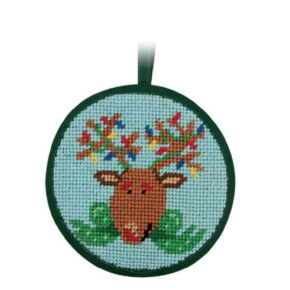 Ornament Needlepoint Kits