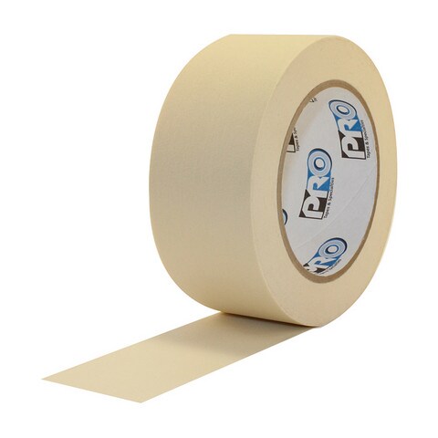 PRO 795 MASKING TAPE 1/2 INCH X 60 YARDS