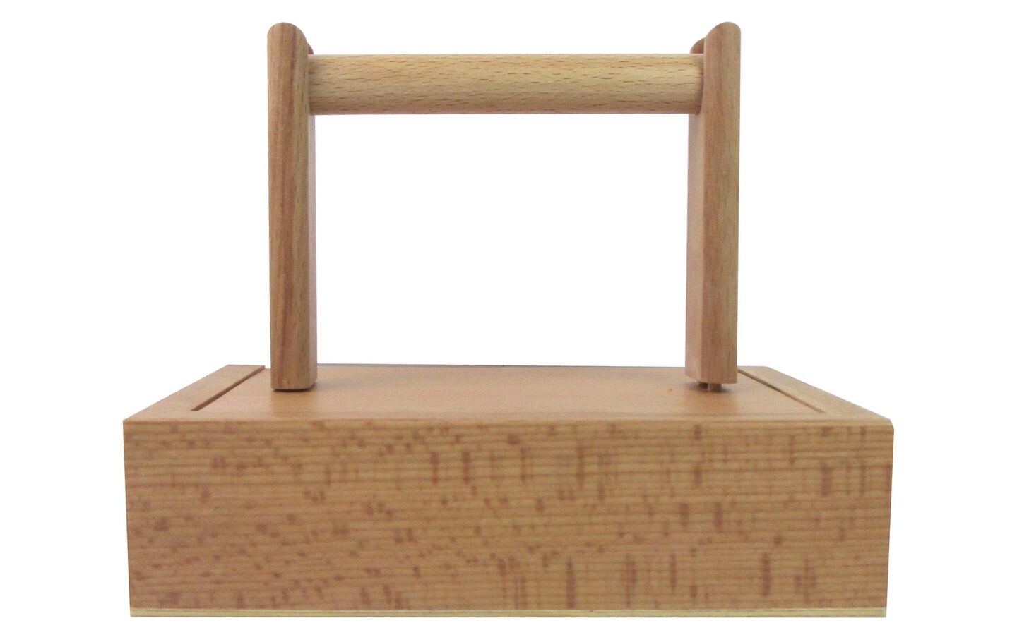 Spc Yarn Winder W/Storage Natural