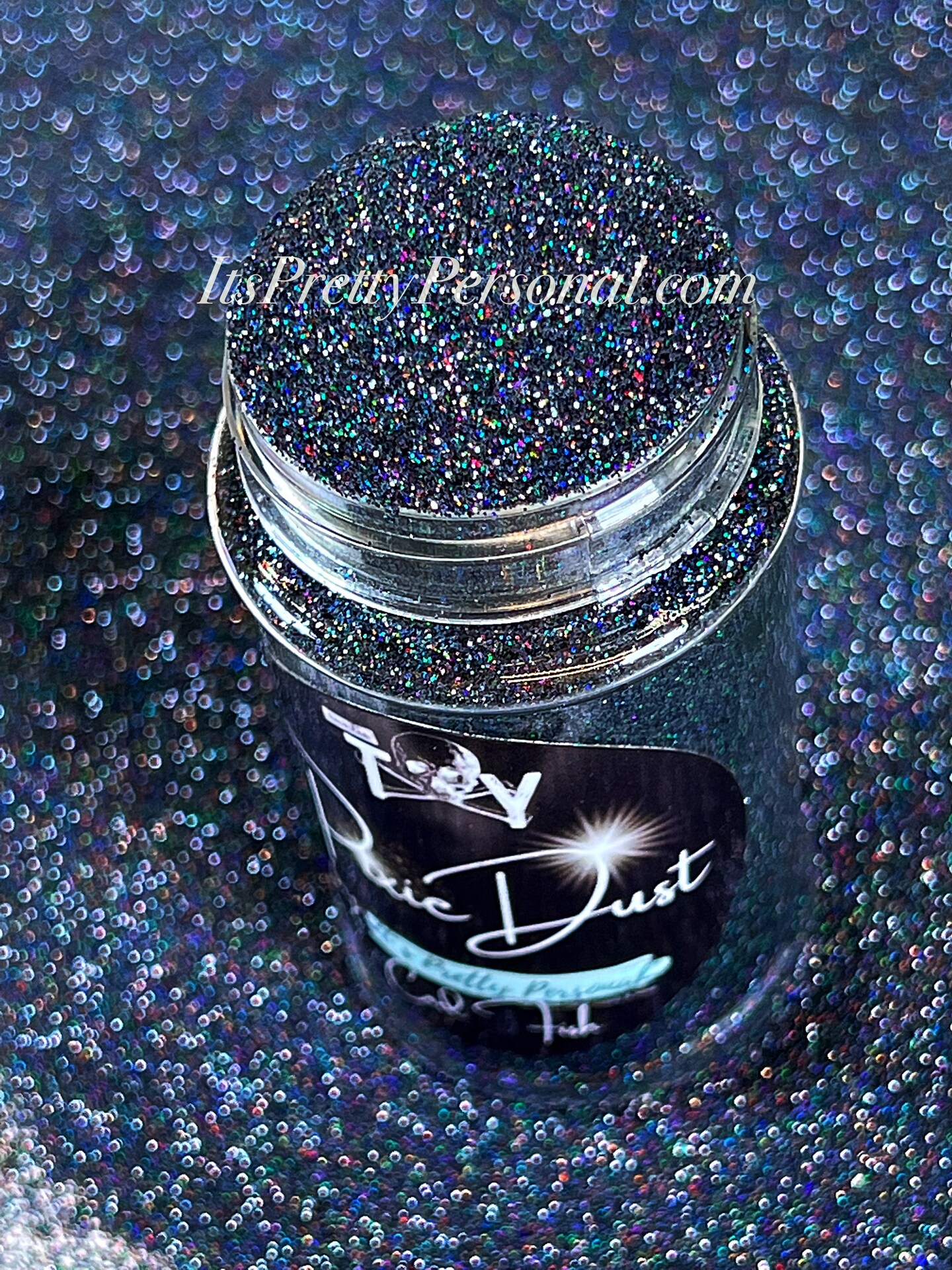 "Cod Fish”- Ultra Fine Holographic- Auntie Tay Exclusive!